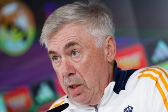 Αντσελότι: «Ο Εμπαπέ περνά μία δύσκολη στιγμή»