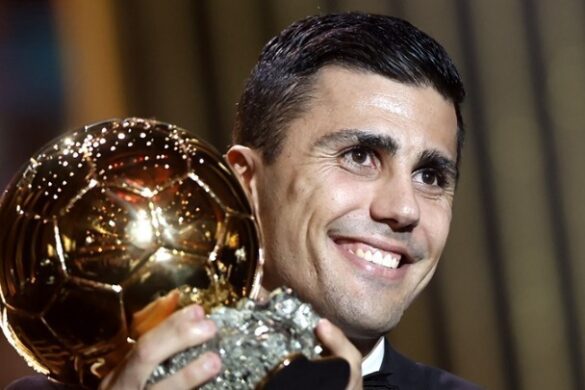 Ο Ρόδρι θέλει να επιστρέψει νωρίτερα στα γήπεδα