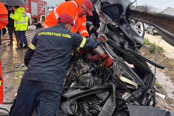 Πάτρα: Εξακολουθεί και δίνει μάχη ο 25χρονος