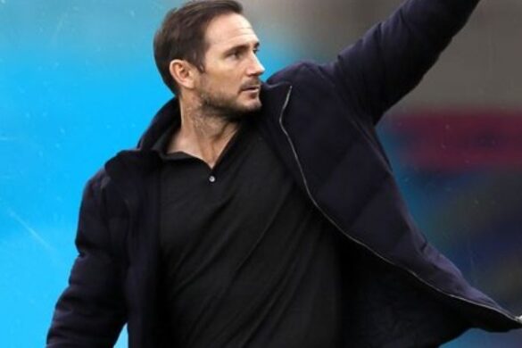 Η Κόβεντρι ανακοίνωσε τον Λάμπαρντ