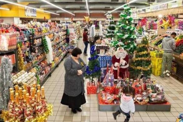 «Ποδαρικό» με αυξήσεις – «φωτιά» σε 3 βασικά προϊόντα ευρείας κατανάλωσης κάνει το 2025