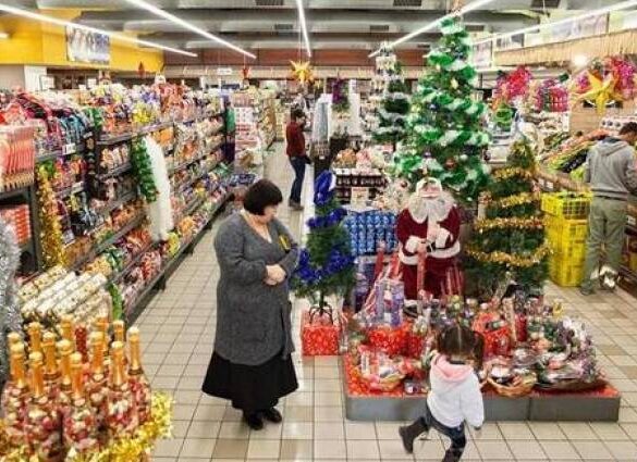 «Ποδαρικό» με αυξήσεις – «φωτιά» σε 3 βασικά προϊόντα ευρείας κατανάλωσης κάνει το 2025
