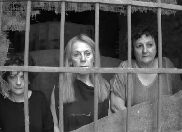Η ταινία «3 Μοίρες» στις Γραμμές Τέχνης