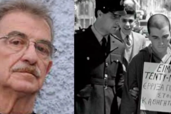 «Έφυγε» από τη ζωή ο Θανάσης Παπαδόπουλος, ο «τεντιμπόι» του ελληνικού κινηματογράφου