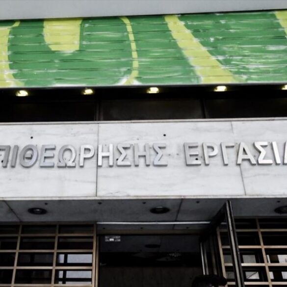 Πάνω από 41.000 έλεγχοι από την Επιθεώρηση Εργασίας το πρώτο εξάμηνο του 2026