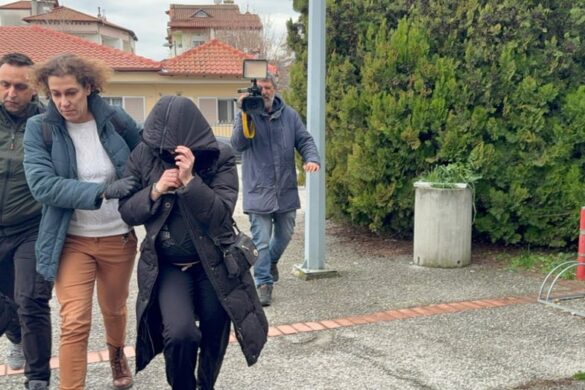 Πιερία – Δίωξη για ανθρωποκτονία στη 34χρονη που σκότωσε τον 58χρονο σύντροφό της.