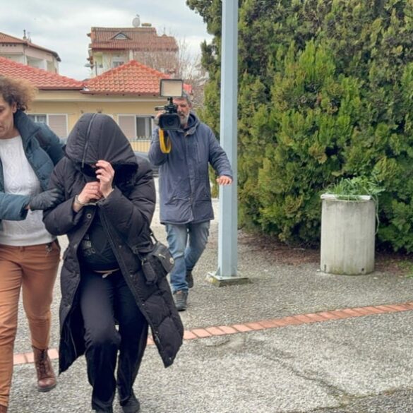 Πιερία – Δίωξη για ανθρωποκτονία στη 34χρονη που σκότωσε τον 58χρονο σύντροφό της.