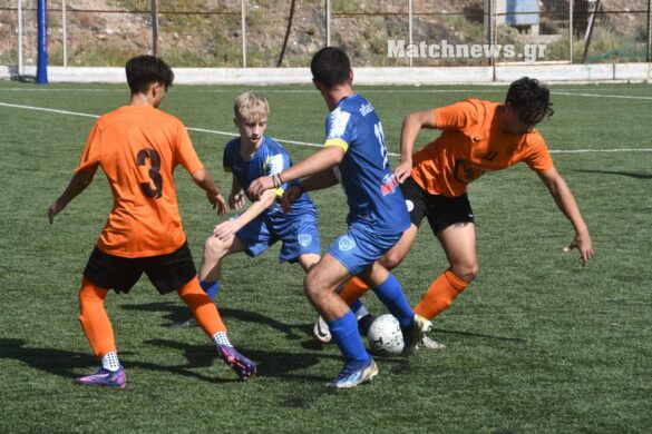 Κύπελλο: Με ανατροπή η Αχαϊκή, με “4άρα” ο Δίας