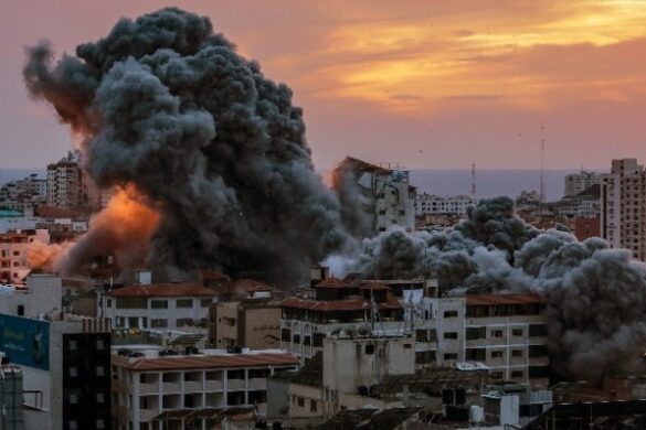 Τουλάχιστον 40 Παλαιστίνιοι νεκροί σε βομβαρδισμούς του Ισραήλ στη Λωρίδα της Γάζας