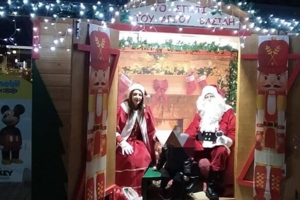 Τα «Πιο γλυκά Χριστούγεννα» στο Δήμο Καλαβρύτων με περισσότερες από 40 εκδηλώσεις