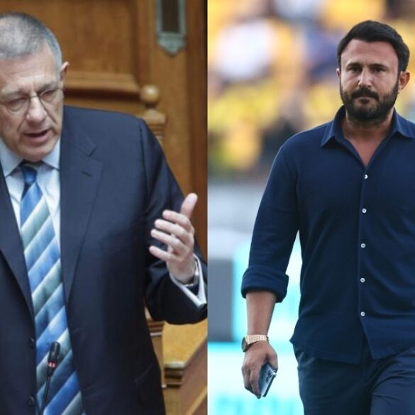 Ταχιάος στον Εισαγγελέα Εφετών για τον… Καρυπίδη: «Μου είπε ότι χιλιάδες χούλιγκανς θα τα σπάσουν στα εγκαίνια του μετρό»