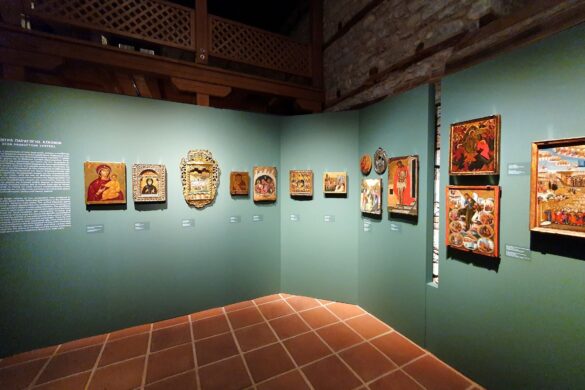 Δράμα: Οι ιστορικές διαδρομές των εικόνων σε έκθεση στο Σαντιρβάν τζαμί