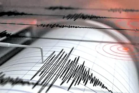 Αμοργός : Νέος μεγάλος σεισμός 5 Ρίχτερ