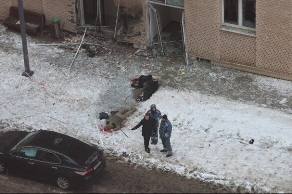 Ντ. Μεντβέντεφ: Το Κίεβο θα υποστεί αντίποινα για τη δολοφονία του αντιστρατήγου