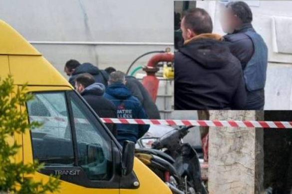 Έγκλημα στην Ηλεία : Ποινική δίωξη για ανθρωποκτονία από πρόθεση στον 56χρονο δράστη