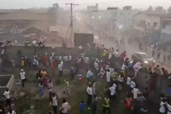 Γουινέα: Για 56 νεκρούς κάνει λόγο έως τώρα η κυβέρνηση