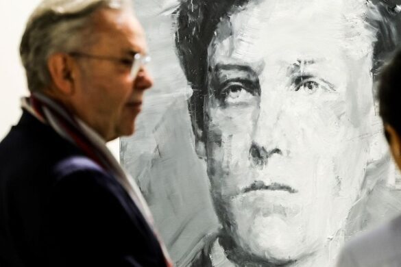 Γαλλία: Το πορτρέτο του Ρεμπό, σκιτσαρισμένο από τον Βερλέν, πωλήθηκε έναντι 585.000 ευρώ