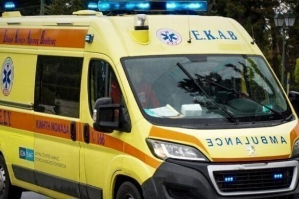 Θανατηφόρο τροχαίο δυστύχημα στην Κομοτηνή με θύμα έναν 59χρονο