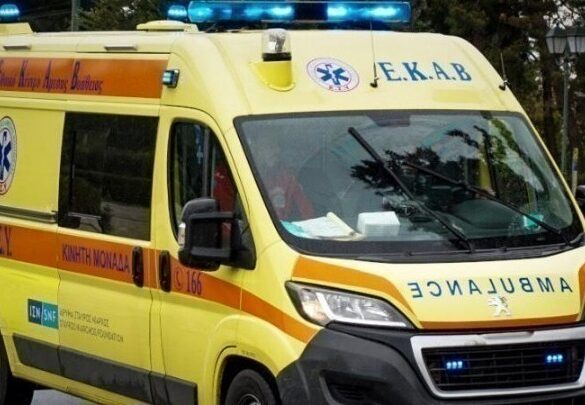 Δυτική Ελλάδα: 12χρονος έπεσε από ύψος τριών μέτρων