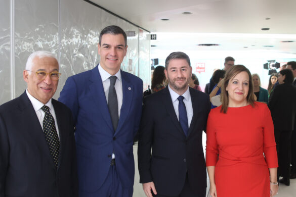 Ανδρουλάκης: Οι πρωτοβουλίες να διαδεχτούν την αμηχανία – Αποτροπή του σεναρίου για «τουρκοσυριακό σύμφωνο»
