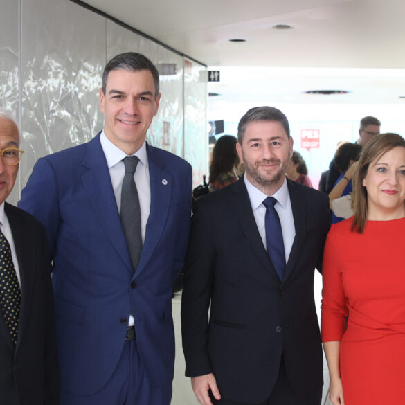 Ανδρουλάκης: Οι πρωτοβουλίες να διαδεχτούν την αμηχανία – Αποτροπή του σεναρίου για «τουρκοσυριακό σύμφωνο»