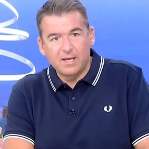 Γιώργος Λιάγκας: Η ΕΣΗΕΑ τον διέγραψε για έναν χρόνο