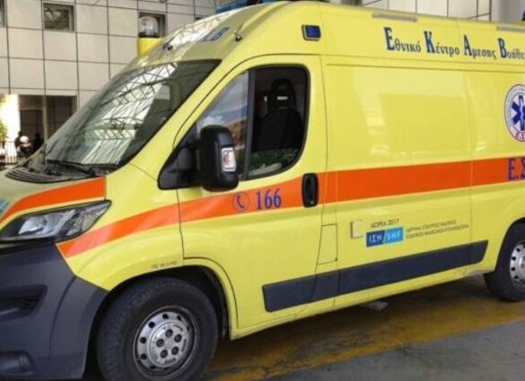 Ημαθία: Αυτοκίνητο έπεσε σε αρδευτικό κανάλι – Νεκρός ο οδηγός του