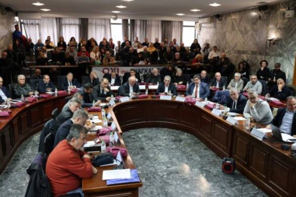 Απόδοση στους δήμους ποσοστού 60% του τέλους Ανθεκτικότητας για την κλιματική κρίση ζητά η ΚΕΔΕ