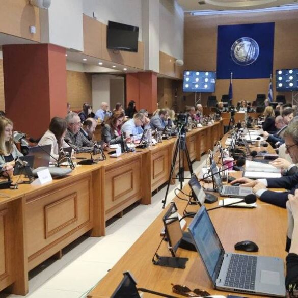 Πάτρα : Περισσότερα από 60 υψηλόβαθμα κυβερνητικά στελέχη στη σύσκεψη της Ευρωπαϊκής Στρατηγικής (EUSAIR).