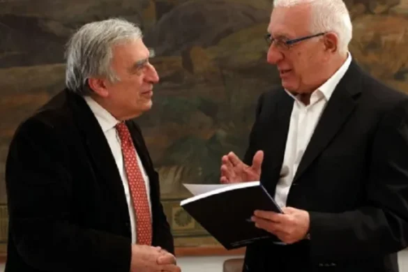 Έκθεση Αρχής Προστασίας Δεδομένων : Πρόστιμα 637.000 Ευρώ σε Ένα Χρόνο – Στα Χέρια του Προέδρου της Βουλής