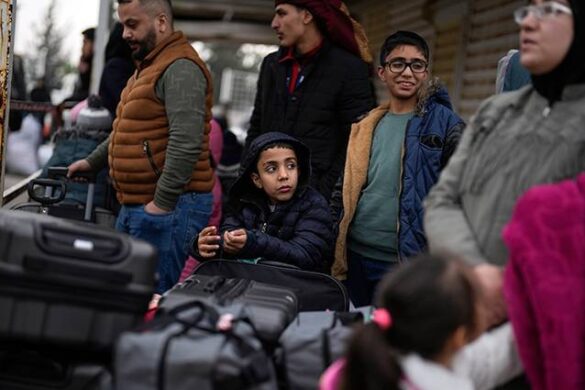 Τουρκία: Περισσότεροι από 7.000 Σύροι επέστρεψαν στην πατρίδα τους σε πέντε μέρες