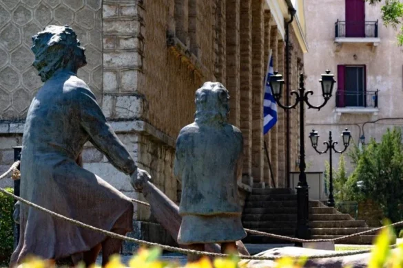 Κορυφώνονται οι εκδηλώσεις μνήμης για την 81η επέτειο του Καλαβρυτινού Ολοκαυτώματος