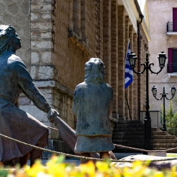 Κορυφώνονται οι εκδηλώσεις μνήμης για την 81η επέτειο του Καλαβρυτινού Ολοκαυτώματος