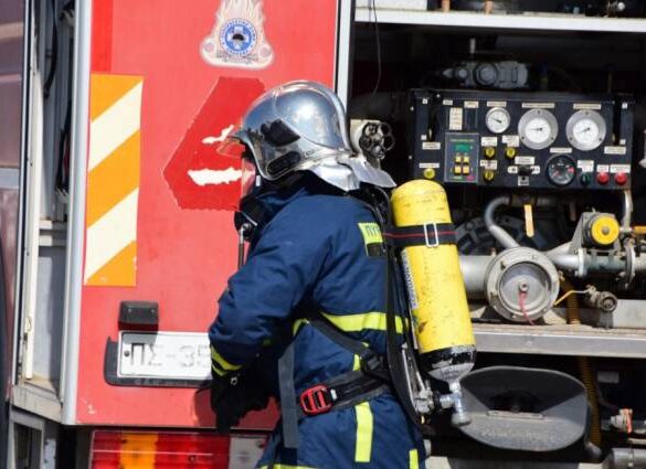 Τραγωδία στη Σύρο: Νεκρή 86χρονη από αναθυμιάσεις