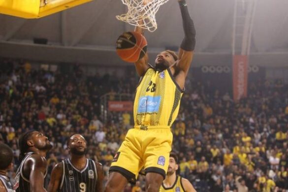 Άρης – Π.Α.Ο.Κ. 88-82: «Νίκησε» τους τραυματισμούς, πήρε το τοπικό ντέρμπι και…«ανάσανε»