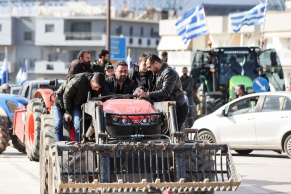 Αγρότες: Έρχεται η ώρα των τρακτέρ – Γιατί κατεβαίνουν στους δρόμους
