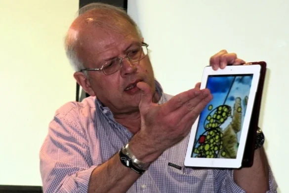 Άκης Τσελέντης – Παραιτήθηκε από την Εθνική Επιτροπή Εκτίμησης Σεισμικού Κινδύνου.