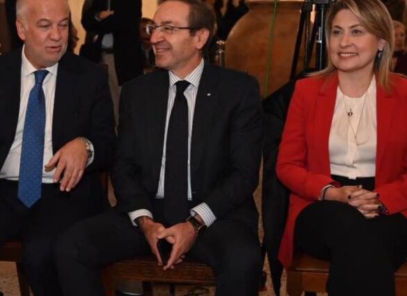 Η Χριστίνα Αλεξοπούλου για το νέο κτίριο που επεκτείνει τα δικαστήρια της Πάτρας