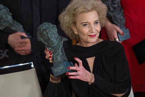 Πέθανε η Μαρίσα Παρέδες, πρωταγωνίστρια του Αλμοδόβαρ