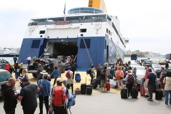 Σημαντική δράση για την προσβασιμότητα των ΑΜΕΑ στην ακτοπλοΐα και τα λιμάνια έχει αναλάβει το Υπ. Ναυτιλίας