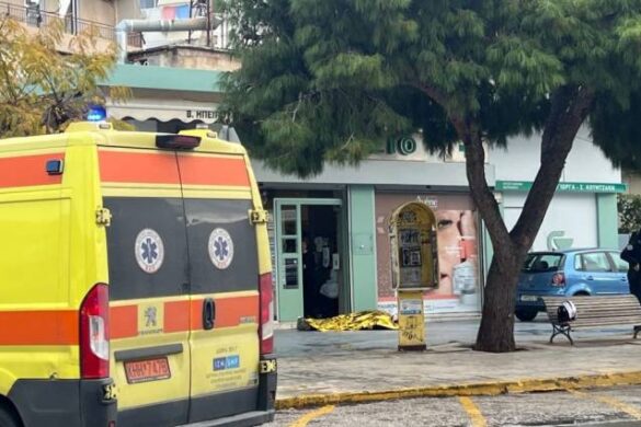 Μακελειό στην Άνω Γλυφάδα με δύο νεκρούς και έναν τραυματία