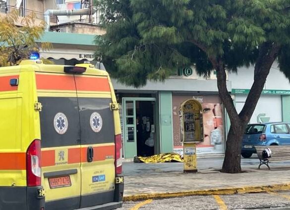 Μακελειό στην Άνω Γλυφάδα με δύο νεκρούς και έναν τραυματία