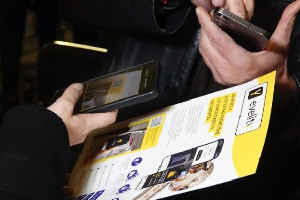 Ένα νέο App βοηθός στις μετακινήσεις των επιβατών του Μετρό