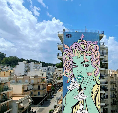 Πάτρα: Πρόσκληση από την Art in Progress προς τους τοπικούς πολιτιστικούς φορείς για το ArtWalk 10.