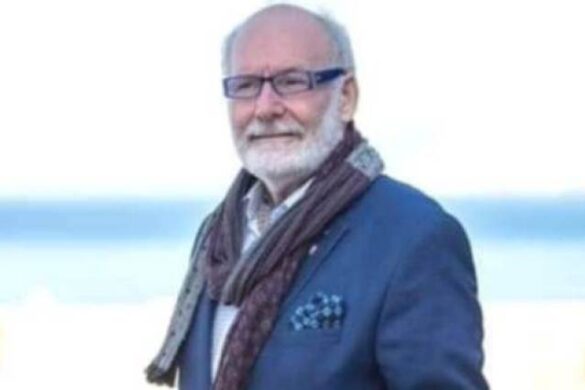 «Η Αρχιτεκτονική Της Σιωπής» του Αντώνη Σκιαθά στη Ρουμανία