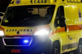 Αχαϊα: Θανατηφόρο τροχαίο με νεκρό 61χρονο οδηγό δικύκλου