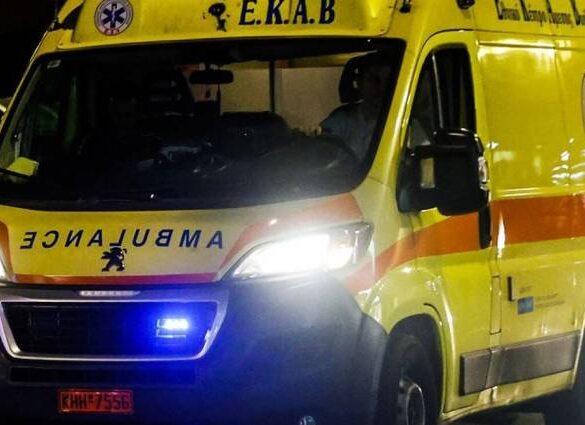 47χρονος νεκρός μέσα στο λεωφορείο από Αθήνα για Πάργα