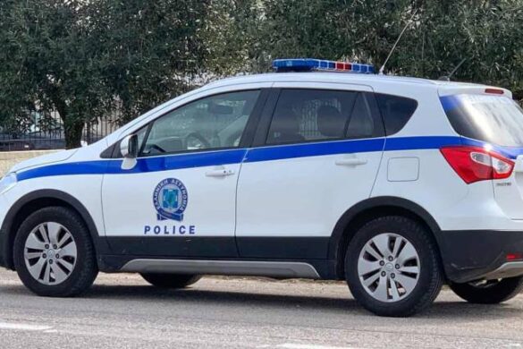 Αστυνομικές επιχειρήσεις για την καταπολέμηση της εγκληματικότητας στη Δυτική Ελλάδα