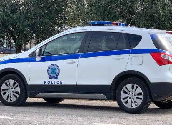 Αστυνομικές επιχειρήσεις για την καταπολέμηση της εγκληματικότητας στη Δυτική Ελλάδα