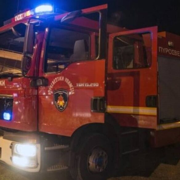 Κακοκαιρία «Bora»: Ξεπέρασαν τις 3.000 οι κλήσεις στην Πυροσβεστική